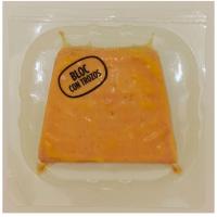 Bloc de foie de pato con trozos MARTIKO, blister 90 g