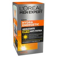 Crema hidratante antifatiga SPF15 MEN EXPERT, dosificador 50 ml
