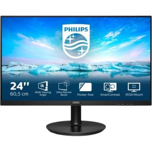 241v8l/00 monitor 24'' PHILIPS