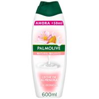 PALMOLIVE NATURAL BALANCE dutxako gela, almendrak, potoa 600 ml