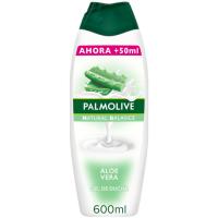 PALMOLIVE NATURAL BALANCE aloe vera dutxarako gela, potoa 600 ml