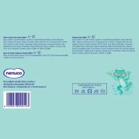 Mochila de paseo en forma rana NENUCO, pack 1 ud