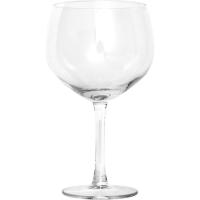 Copa para combinado XXL Barman, de vidrio transparente H&H, 65 cl