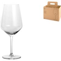 Copa de aperitivo, vidrio transparente H&H, 53 cl.