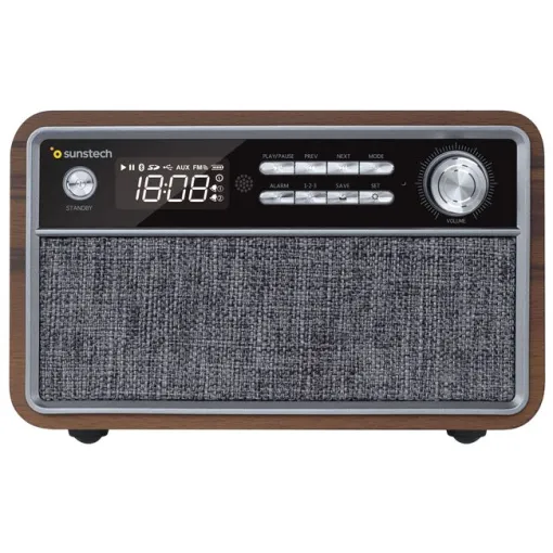 Radio retro RPBT500 SUNSTECH