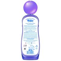 Gel baño y champú lavanda RICITOS DE ORO, bote 500 ml