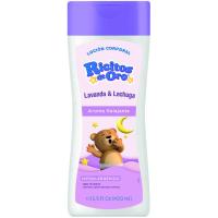 Loción corporal de lavanda RICITOS DE ORO, bote 400 ml
