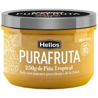 Purafruta de piña HELIOS, frasco 250 g