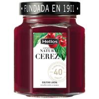 Confitura natural de crereza HELIOS, frasco 330 g Confitura natural de crereza HELIOS, frasco 330 g