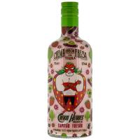 Crema Capitán Fresón CREAM HEROES, botella 70 cl
