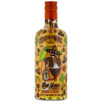 Crema Mariachi El Mango CREAM HEROES, botella 70 cl