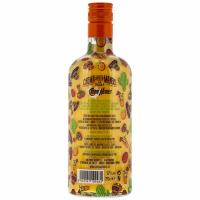 Crema Mariachi El Mango CREAM HEROES, botella 70 cl