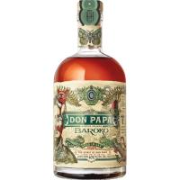 Ron Baroko DON PAPA, botella 70 cl