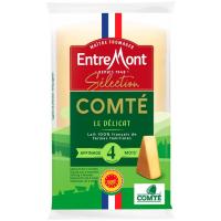 Queso Comté AOP ENTREMONT, cuña 200 g Queso Comté AOP ENTREMONT, cuña 200 g