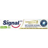 Dentífrico integral8 limpieza intensa SIGNAL, tubo 75 ml