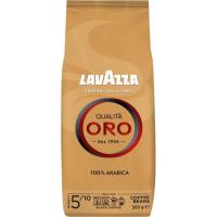 Café en grano natural Qualita Oro LAVAZZA, paquete 500 g