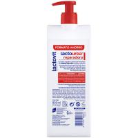 Loción corporal con lactourea LACTOVIT, dosificador 800 ml