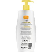 Loción corporal nutritiva NATURAL HONEY, dosificador 600 ml