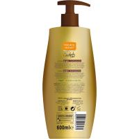 NATURAL HONEY gorputzeko argan lozioa, dosifikagailua 600 ml