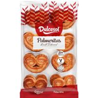 Palmeras DULCESOL, bandeja 180 g