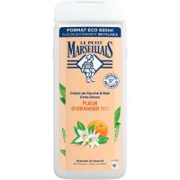 Gel flor de naranjo LE PETIT MARSEILLAIS, bote 650 ml