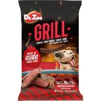 Tiras de asado gril para perro DR.ZOO, paquete 50 g
