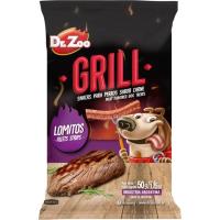 Lomitos grill para perro DR.ZOO, paquete 50 g
