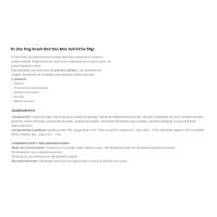 Stick max salchicha para perro DR.ZOO, sobre 50 g