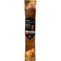 Chorizo bellota ibérico EROSKI SELEQTIA, al corte, compra mínima 100 g