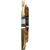 Chorizo bellota ibérico EROSKI SELEQTIA, al corte, compra mínima 100 g