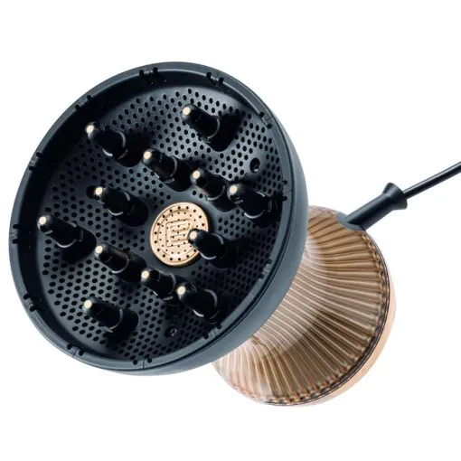 Secador Difusor de pelo, 770W, Diffon Supreme XL Curl Flow BELLISIMA