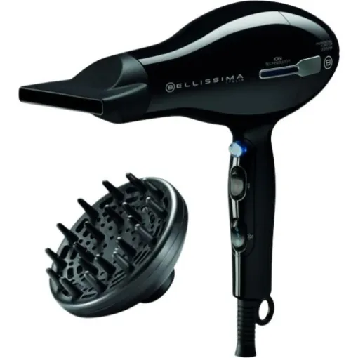 Secador de pelo profesional 2200W, P2 BELLISIMA