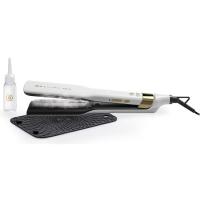 Plancha de pelo vapor steam elixir BELLISIMA