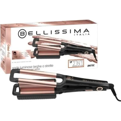 Moldeador My Pro Beach Waves  GT20 BELLISIMA