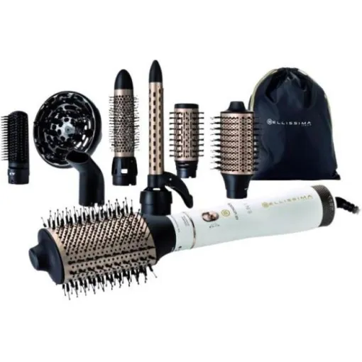 Moldeador de aire caliente Air Wonder GH20, 100W BELLISIMA