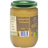 Tarrito selección de 3 frutas HERO, tarro 190 g