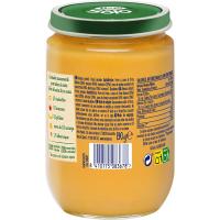 Tarrito de frutas variadas HERO, tarro 190 g