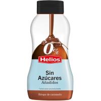 HELIOS % 0 karamelu jarabea, potoa 270 g