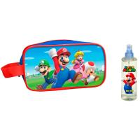 Neceser + body spray  SUPER MARIO, 1 ud