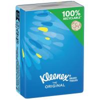 Pañuelo original KLEENEX, paquete 15 uds