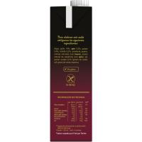 Caldo de pollo con jamón GALLINA BLANCA GOURMET, brik 1 litro