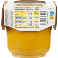 EROSKI barazki krema, terrina 350 g