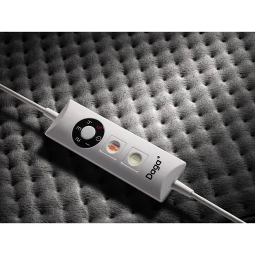 Almohadilla eléctrica, 35x40 cm, 110W, 16872 Confort DAGA