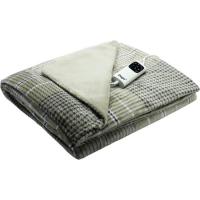 Manta eléctrica Relax suave XL, 180x140 cm, 150 W, 16875 DAGA