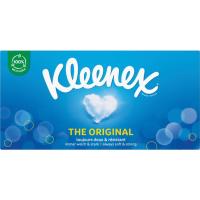 Pañuelo facial original KLEENEX, paquete 72 uds
