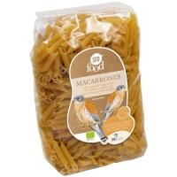 Macarrón ecológico SEO FOOD, paquete 500 g