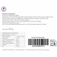 Mojicón tradicional EUGOBA, bolsa 6 uds