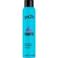Champú seco volumen GOT2B, spray 200 ml