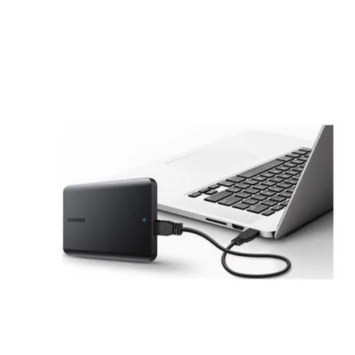 HDD externo 2,5" 2Tb. USB3 Toshiba CANVIO 2022