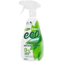 Limpiador ecológico baño KIDEL, pistola 750 ml